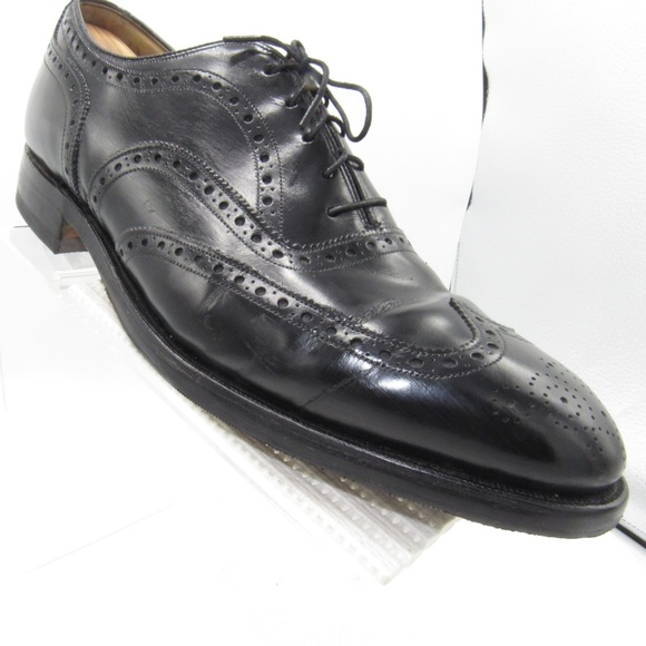 Johnston & Murphy Size 10.5 D Oxfords Mens C3A B36 main image 8